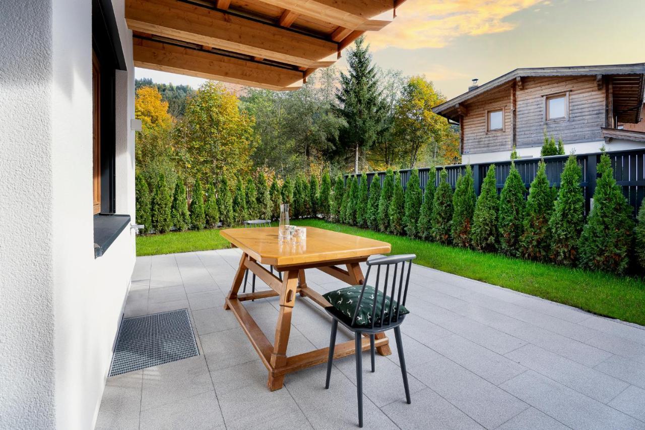 Garten Suite Kirchberg By Alpine Host Helpers Kirchberg in Tirol Exteriér fotografie