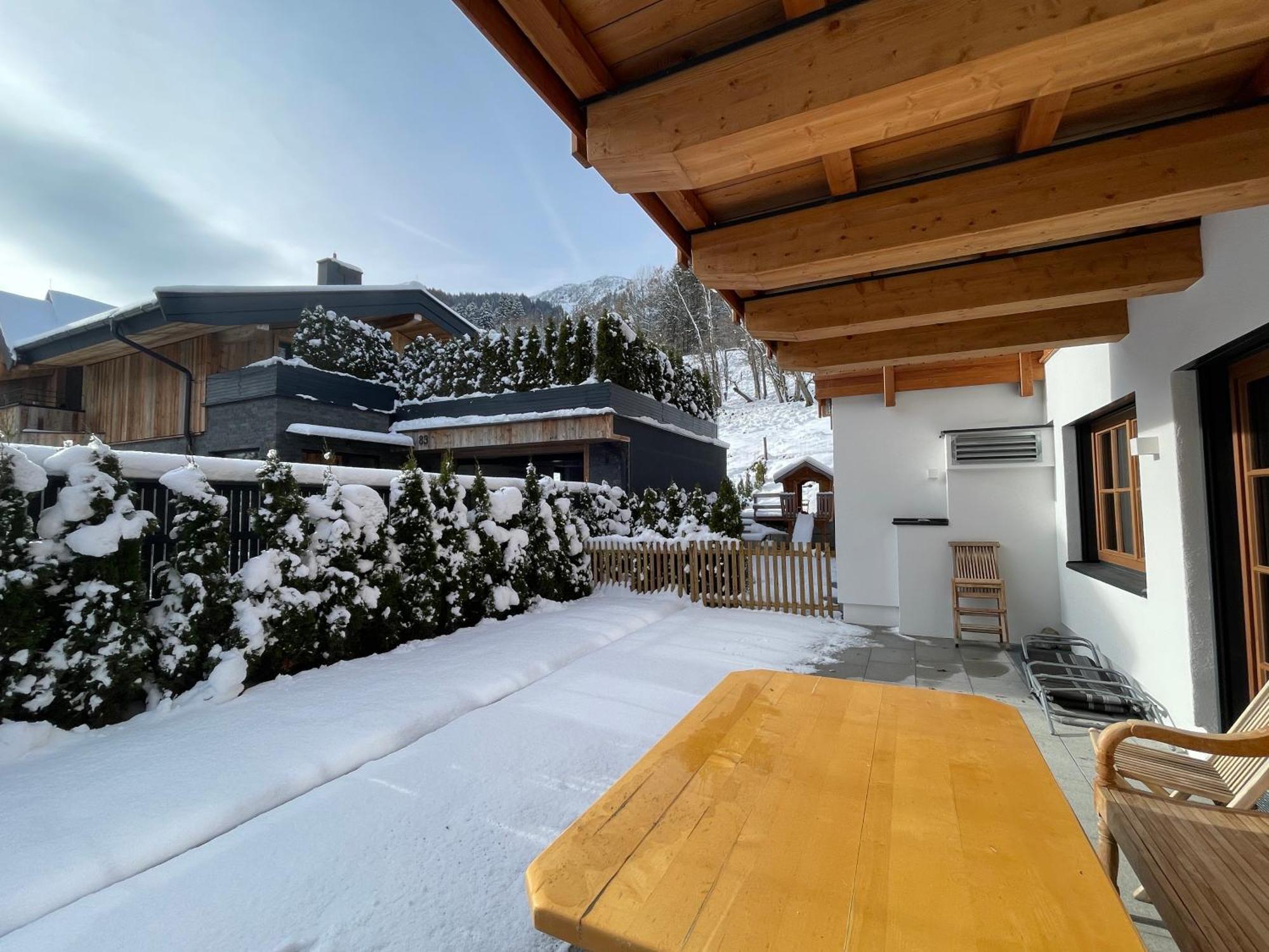 Garten Suite Kirchberg By Alpine Host Helpers Kirchberg in Tirol Exteriér fotografie