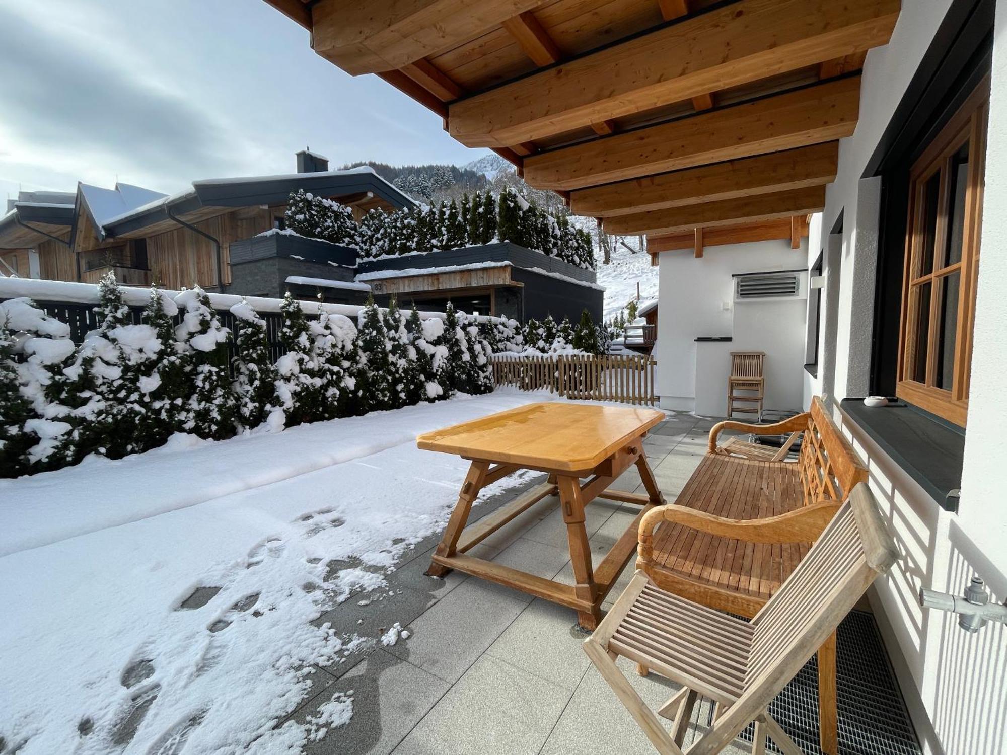 Garten Suite Kirchberg By Alpine Host Helpers Kirchberg in Tirol Exteriér fotografie